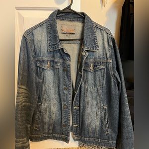 Mens Jean Jacket